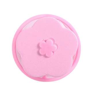 Sweet Home Washing Machine Filter Bag Pink 6pcs
