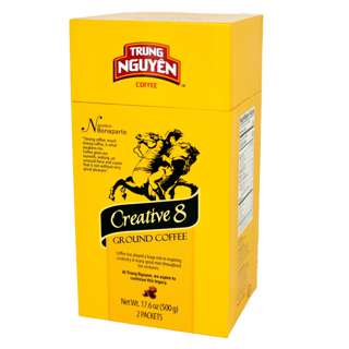 Trung Nguyen Premium Creative 8 Napoleon