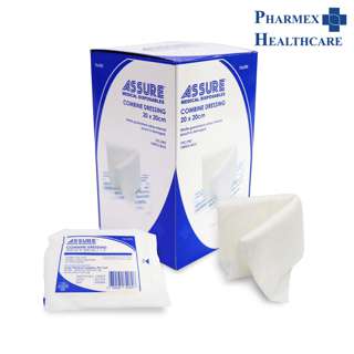 Assure Combine Dressing, 20cm x 20cm