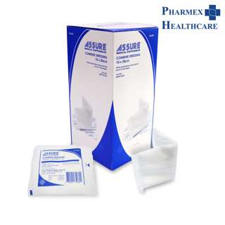 Assure Combine Dressing, 10cm x 20cm