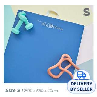 Parklon Mono Folding Mat Small (Vivid Blue)