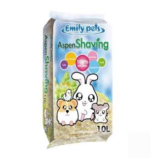 Emily Pets Hamster Aspen Shavings Emily Pets Hamster Aspen Shavings