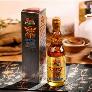 Yuan Shun Germinated Cold Pressed Sesame Sprout Oil