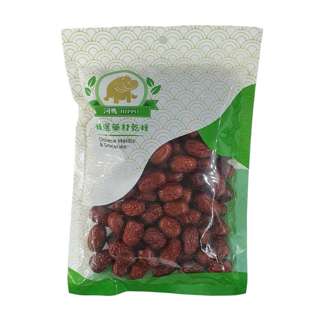 Hippo Premium Red Dates with Seeds (Jujube)