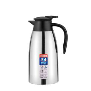Camime Thermal flask 2L 304-2L Silver