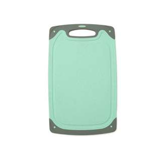 Camime Eco Big With Grater Cutting Board 28 x 43cm-Green