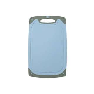 Camime Eco Big With Grater Cutting Board 28 x 43cm-Blue