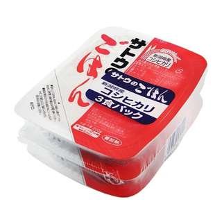 Sato Gohan Koshi Hikari Rice - Kirei