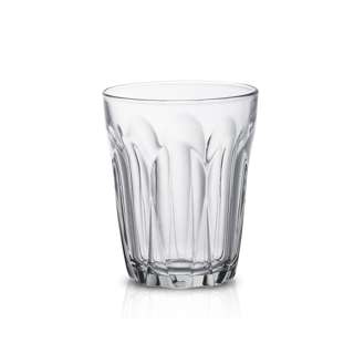 Duralex Provence Clear Tumbler 22cl (Set of 6) Duralex Provence Clear Tumbler 22cl (Set of 6)