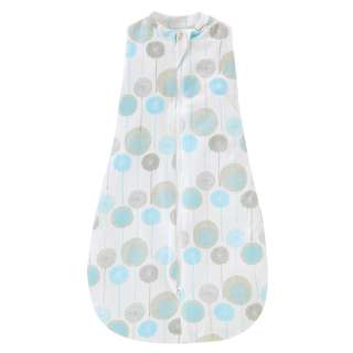 Cubble 2-in-1 Baby Swaddle Sleeping Bag 3-12M Blue Dandelian Cubble 2-in-1 Baby Swaddle Sleeping Bag 3-12M Blue Dandelian