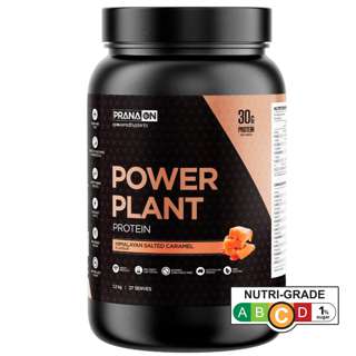 Prana On Power Plant Protein Himalayan Salted Caramel