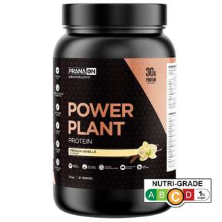Prana On Power Plant Protein French Vanilla