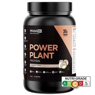 Prana On Power Plant Protein Coconut Mylk