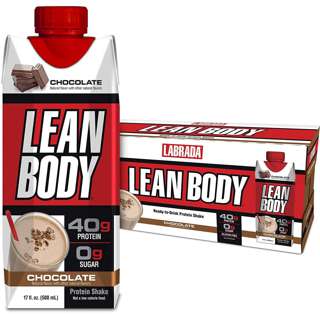 Labrada Chocolate Protein Shake