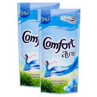 Comfort Touch Of Love Fabric Softener - Refill Pack