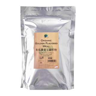 Green Earth Organic Golden Flaxseed Meal Green Earth Organic Golden Flaxseed Meal