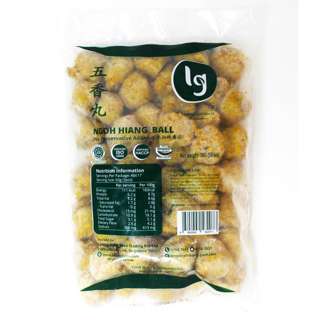 LG Ngoh Hiang Ball (50pcs)