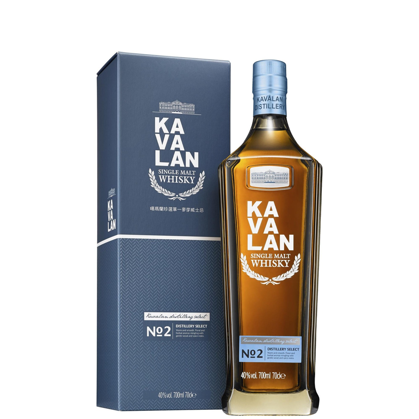 Kavalan DistillerySelect No. 2 Single Malt Whisky | NTUC FairPrice