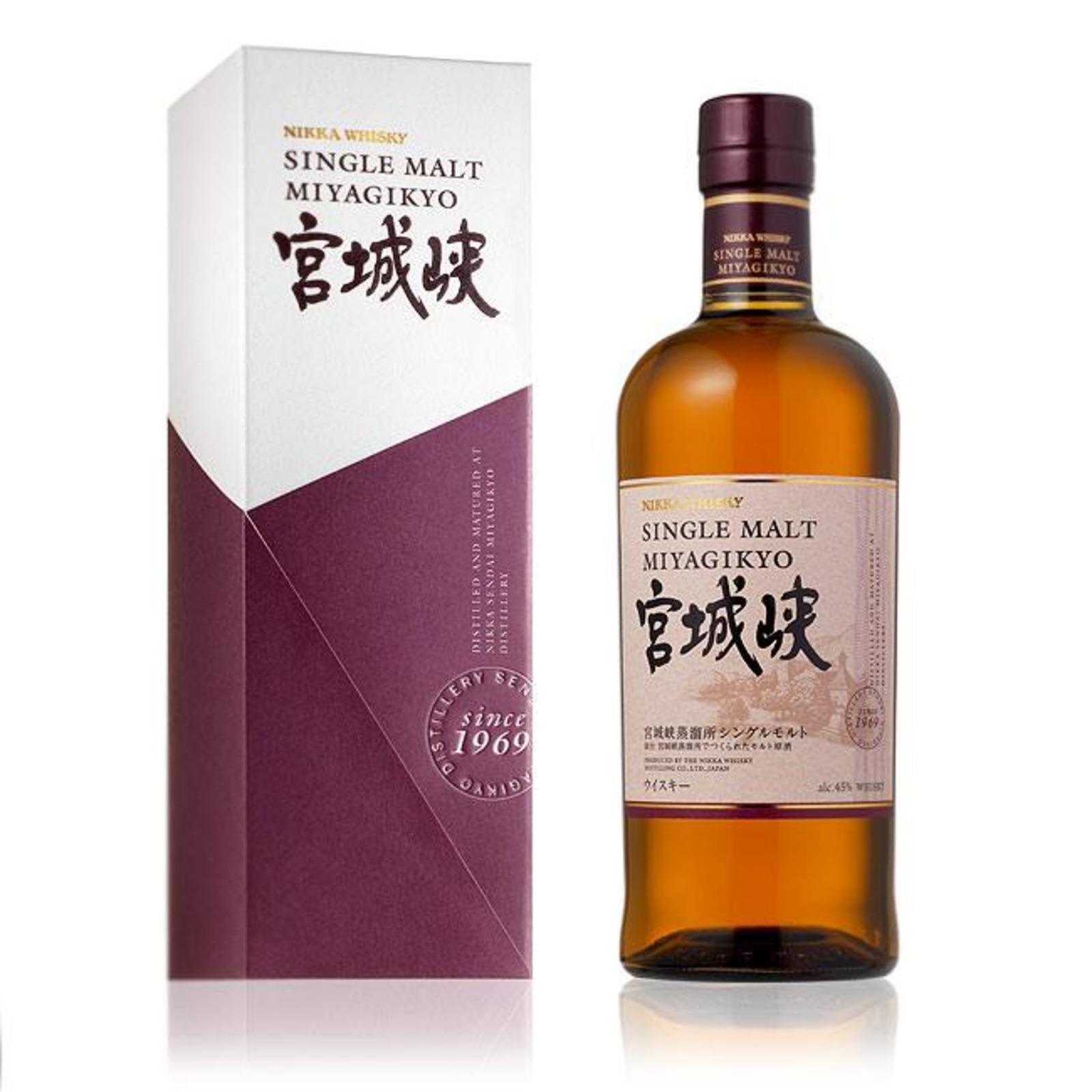 Nikka Miyagikyo Single Malt Whisky | NTUC FairPrice