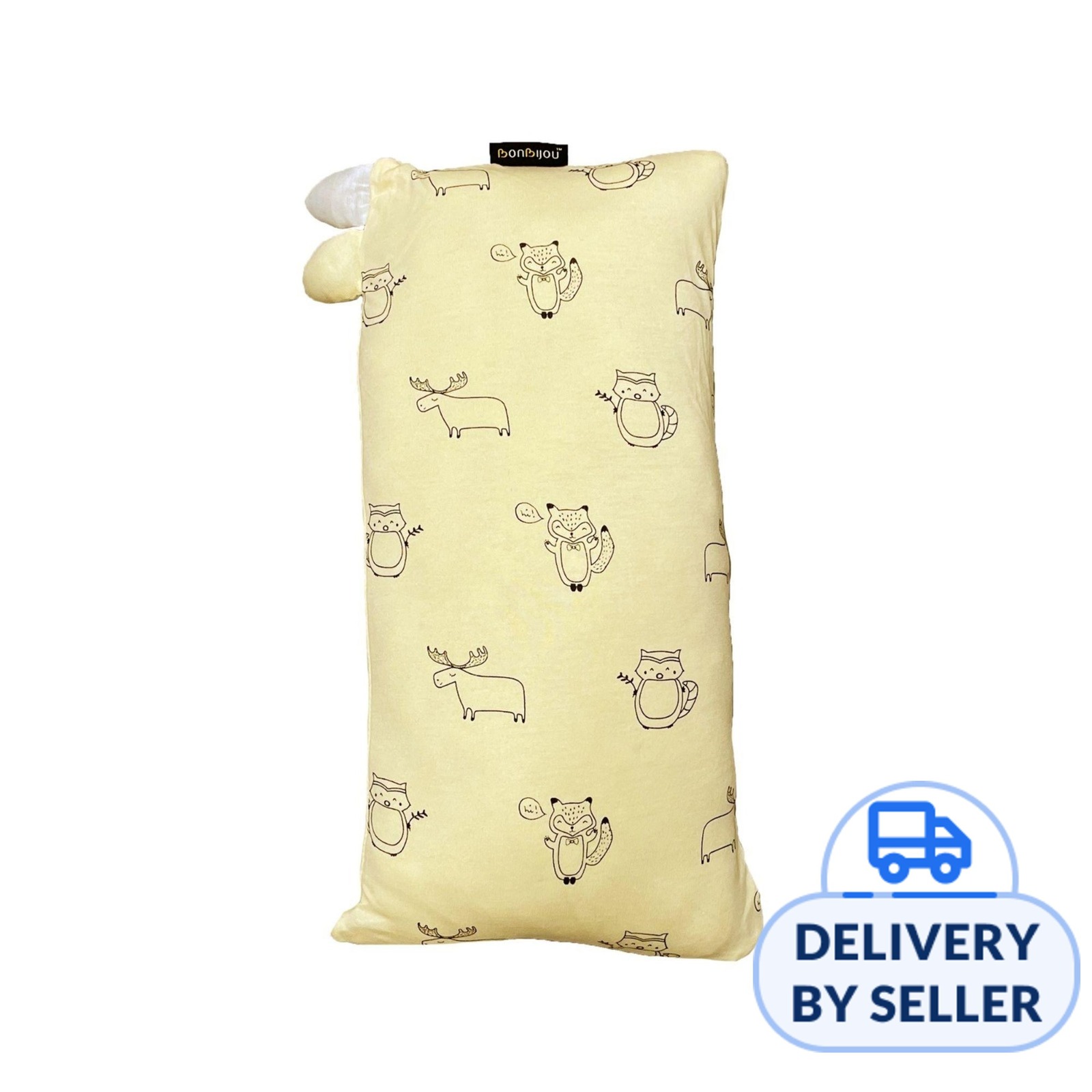 Snug best sale pillow baby