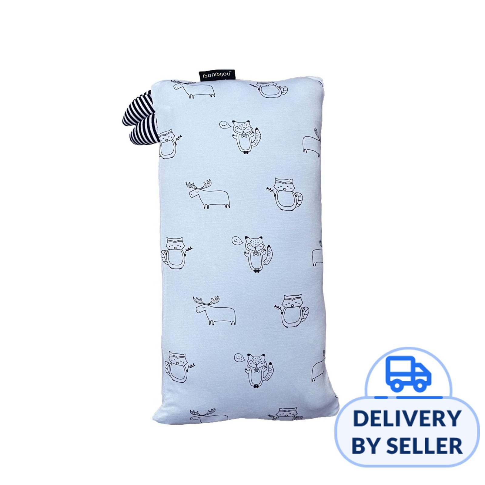 Snug pillow hot sale baby