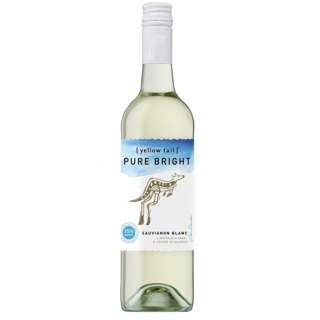 Yellow Tail Pure Bright Sauvignon Blanc - White Wine