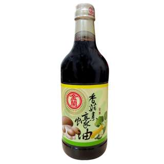 Kimlan Vegetarian Mushroom Oyster Sauce Kimlan Vegetarian Mushroom Oyster Sauce