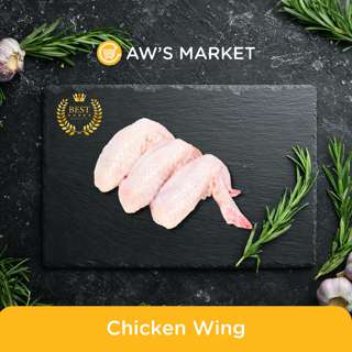 Aw's Market Chicken Wing