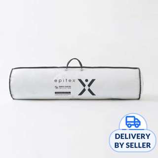 Epitex Bamboo Charcoal Bolster - 1200g