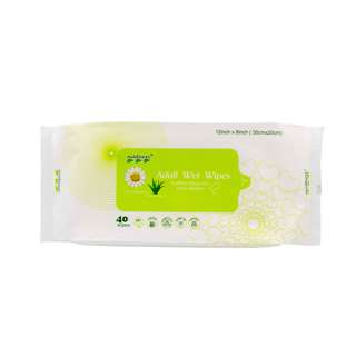 Absorba Adult Wet Wipes Absorba Adult Wet Wipes