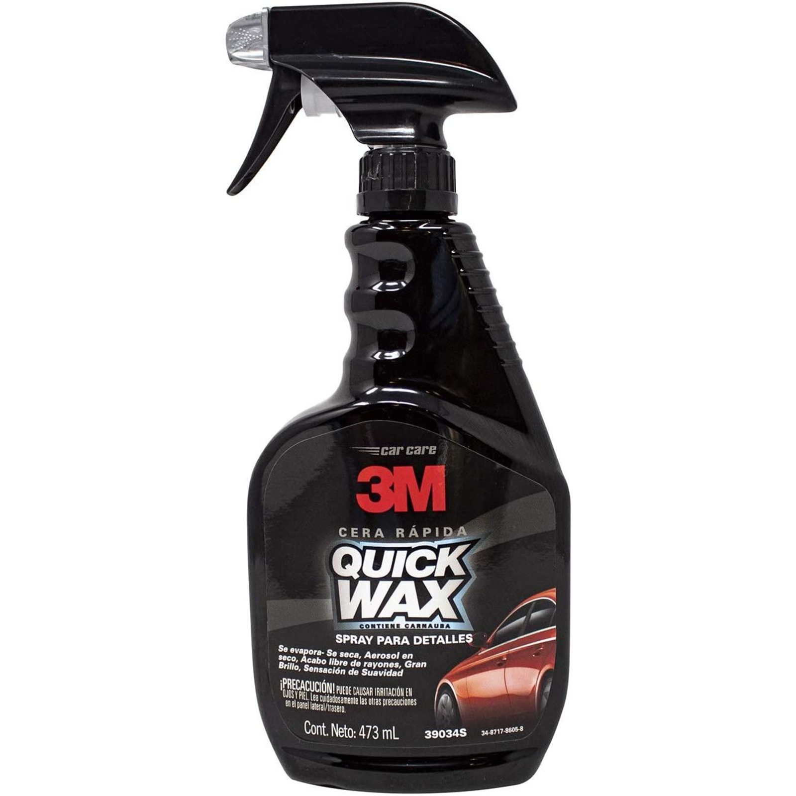 3M Quick Wax | NTUC FairPrice