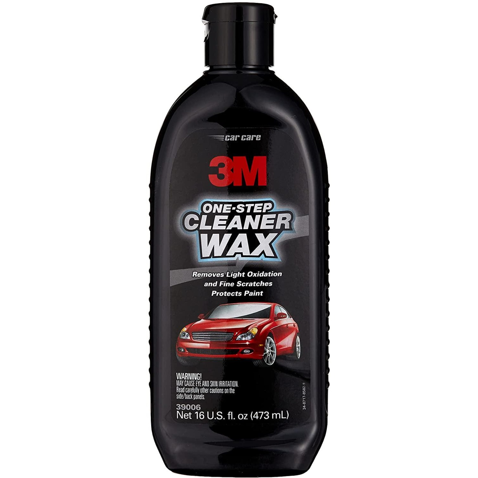 3M One Step Cleaner Wax