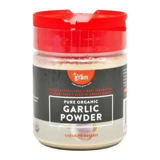 Dr Gram Organic Garlic Powder