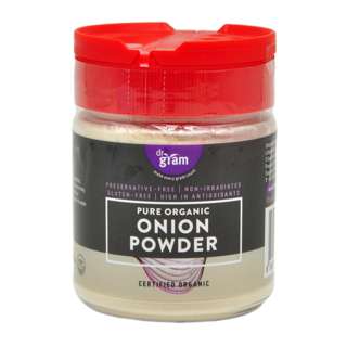 Dr Gram Organic Onion Powder
