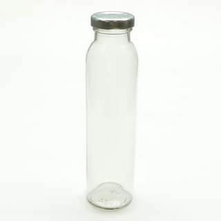 Vesta Metal Cover Bottle (Silver) 300Ml