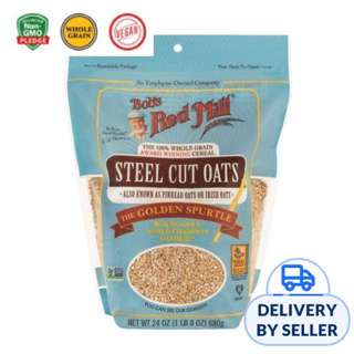 Bob'S Red Mill Steel Cut Oats