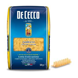 De Cecco Fusilli #N34