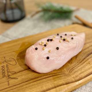 Punched Foods Organic Chicken Breast Punched Foods Organic Chicken Breast
