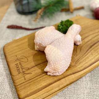 Punched Foods Organic Chicken Drumstick