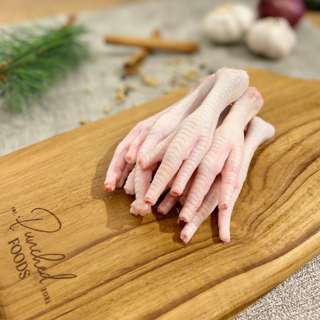 Punched Foods Organic Chicken Feet