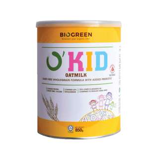 Biogreen Biogreen O'Kid DF Oatmilk - Diet Transition Biogreen Biogreen O'Kid DF Oatmilk - Diet Transition