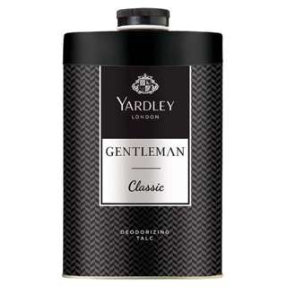 Yardley London Gentleman Classic DeodorizingTalc Talcum Powde Yardley London Gentleman Classic DeodorizingTalc Talcum Powde