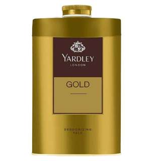 Yardley London Gold Deodorizing Talc - Talcum Powder