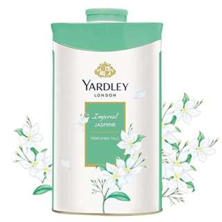 Yardley London Imperial Jasmine Perfumed Talc