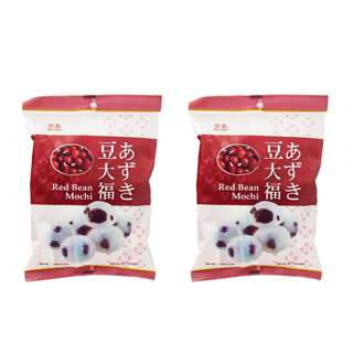 Royal Family Mochi Packet Sweet - Red Bean Royal Family Mochi Packet Sweet - Red Bean
