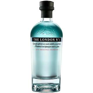 The London N1 Blue Gin The London N1 Blue Gin