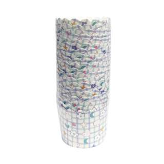 Best Choice Floral Printed Muffin Cake Cup Liners