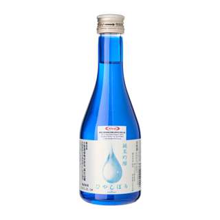 Shirayuki Junmai Ginjo Hiyashibori Sake