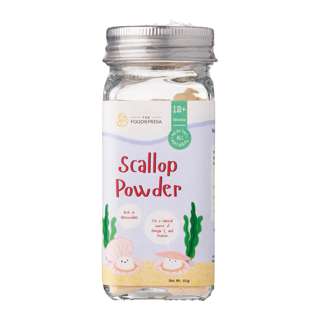 The Foodiepedia Scallop Powder The Foodiepedia Scallop Powder