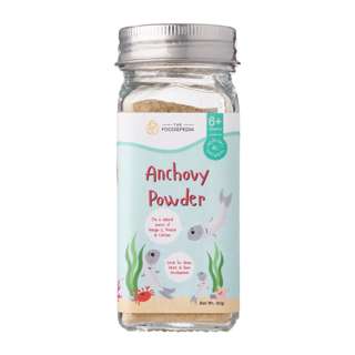 The Foodiepedia Anchovy Powder The Foodiepedia Anchovy Powder
